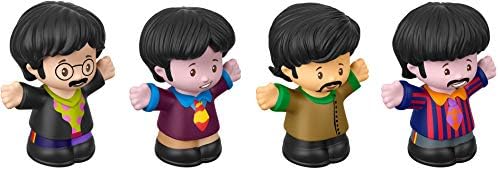 fisher price little people the beatles
