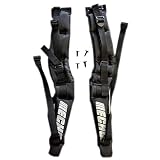 Echo P021046660 OEM Backpack Leaf Blower Harness Strap Kit - Includes 2 Straps