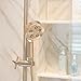 Speakman VS-3010-BN Neo Anystream High Pressure Handheld Shower Head with Hose, Brushed Nickel