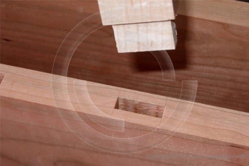 Come Realizzare Un Foro Quadrato Molto Profondo Youtube