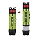 Nite Ize Radiant 3-in-1 LED Mini Flashlight, 80 Lumen Flashlight, Lantern, + Signal Light in One, Lime Green