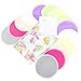 wegreeco Nursing Breast Pads (14 Pack)+Laundry Bag & Travel Storage Bag, 2 Sizes: 3.9/4.7inch - Washable & Reusable Breastfeeding Nursing Pads (Passion, Large, Daytime Use)