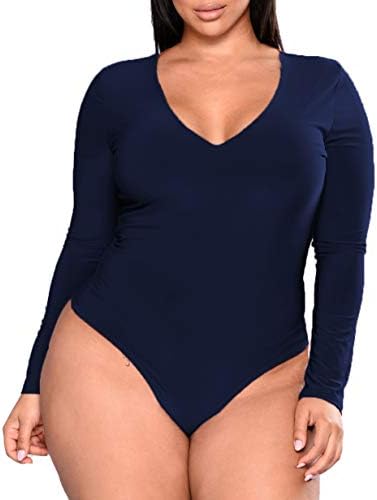 plus size white bodysuit