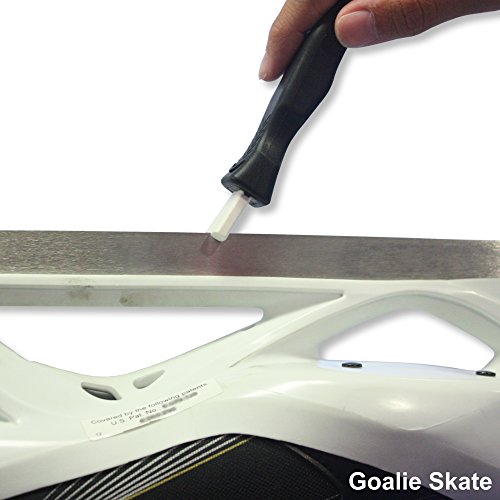 Skate Sharpener for Ice Hockey Skate Hand Held Sweet Stick Blade Edge