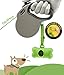 Pets N Bags Dog Poop Bags, Dog Waste Bags, Biodegradable Unscented Refill Rolls, Includes Dispenser