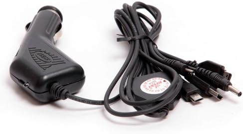 Avery Car Charger 5 in 1