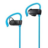 Fleeken Bluetooth 4.1 Wireless Sport Headphones In-ear Noise Cancelling Sweatproof Headsets