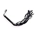 TreatMe Bondage Restraints Sex Kit, Black