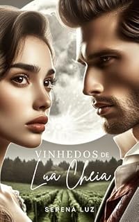 Livro VINHEDOS DE LUA CHEIA