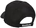 NHL Pittsburgh Penguins Basics Structured Adjustable Cap, One Size, Black