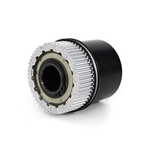 2X 4WD Manual Locking Front Wheel Hubs For 1999-2004 F-o-r-d Super Duty Excursion - Thumbnail 4
