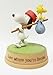 Hallmark Peanuts Figurine Love Where You're Headed