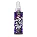 Chemical Guys AIR_222_04 Purple Stuff Premium Air Freshener and Oder Eliminator, (Great for Cars, Trucks, SUVs, RVs & More) Purple Soda Scented, 4 fl oz