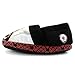 Disney Star Wars Kids A-Line Slippers (7/8 M US Toddler, Darth Vader Black)