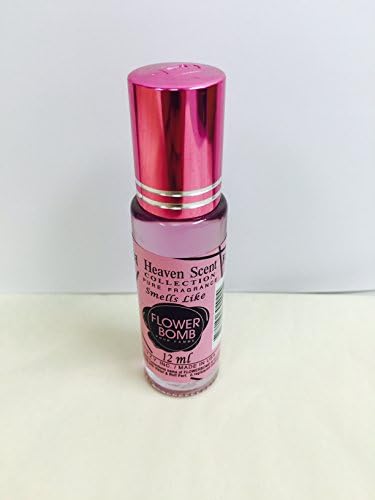 Heaven Scent Designer Oil Impression of (FlowerBomb) 12ml. Rollerball