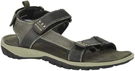 best offers for woodland men's sandals