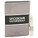 5 Viktor Rolf Spicebomb EDT Spray Vial Sample 1.5 Ml/ .05 Oz Each Lot