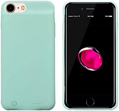 iPhone 6 Plus Charger Case,iPhone 6 Plus Battery Case,3300mAh Cover for iPhone 6 Plus/7 Plus/8 Plus 5.5 inches