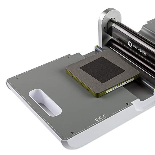 4 AccuQuilt+55158+Fabric+Cutting+Dies+Rectangle