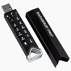 iStorage datAshur PRO2 64 GB | Secure Flash Drive