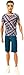 Barbie Fashionistas Ryan Doll with Jean Shorts and Shirt