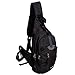 WASING Military Sport Pack Shoulder Sling Backpack Men Women Chest Gym Bag,Rover Sling Pack Chest Pack