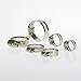 SWORDFISH 31280 26pc Stainless Steel Hose Clamp Assortment
