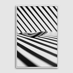 Framed Wine Glass Home Artwork for Living Room Bedroom