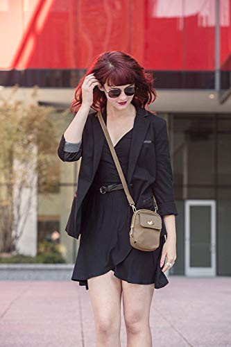 travelon crossbody phone pouch