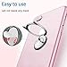 Lemoy Cat Phone Ring Stand Attachable 360 Degree Cell Phone Ring Holder Ultra Thin Cute Finger Ring Holder Compatible for iPhone X, XS, XR, XS Max, 8, 7 Plus, 7, 6S Plus, 6, Samsung, LG