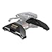 CURT 16025 Replacement Chevrolet Silverado, GMC Sierra 2500, 3500 HD Puck System 5th Wheel Legs, 25,000 lbs, Hitch Head Required