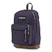 JanSport Right Pack Laptop Backpack - Dahlia Purple