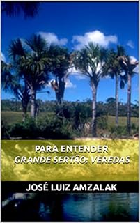 Livro PARA ENTENDER GRANDE SERTÃO: VEREDAS (ENSAIOS LITERÁRIOS Livro 1)