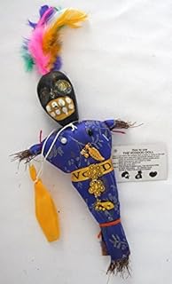 money voodoo doll
