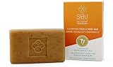 Sibu Beauty Cleansing Face & Body Bar, 3.5 oz