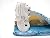 MERLION SINGAPORE 3d Fridge Magnet Landmark Souvenir Ceramic Resin Gifts