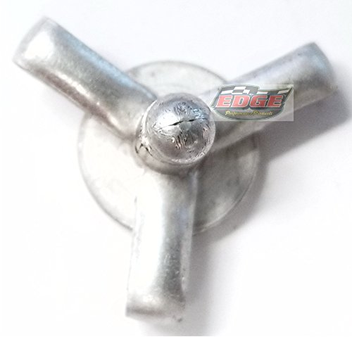 Racer's Speed Shop Mill Small Head Exploding Pop Rivets 3/16" Exploder 50 Pack