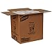 Dixie 8 oz Paper Coffee Cups By GP PRO, Pathways Design, 1000 Count (50 Disposable Cups Per Pack, 20 Packs Per Case), 2338PATH