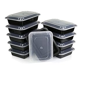 clear lid food storage containers