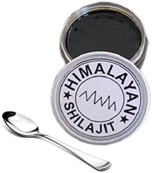 Authentic &amp; Purest Himalayan Shilajit - 150 Grams - Shipped Directly From Skardu, Gilgit Baltistan