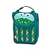 Built NY 5155773 Big Apple Buddies Reusable Insulated Kid's Lunch Sack, Allen Alligator