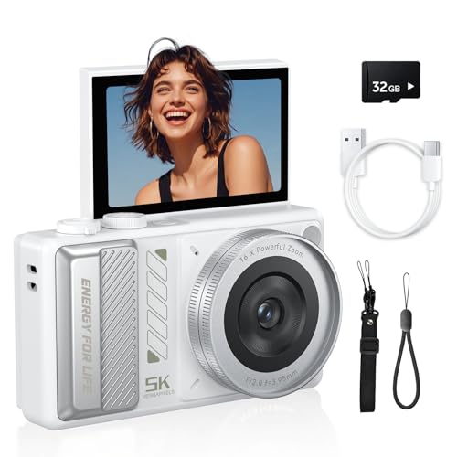 APPAPK 5K Digital Camera