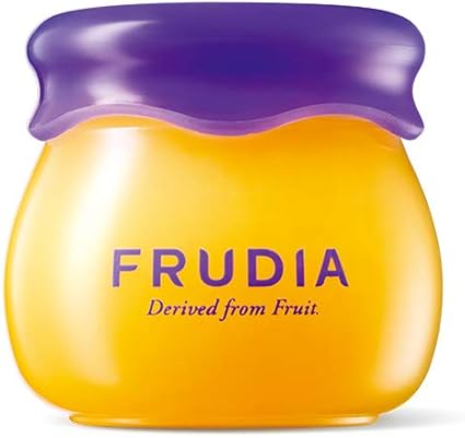 FRUDIA Blueberry Hydrating Honey Lip Balm 10g / 0.33oz best lip balms FRUDIA Blueberry Hydrating Honey Lip Balm 10g / 0.33oz best lip balms