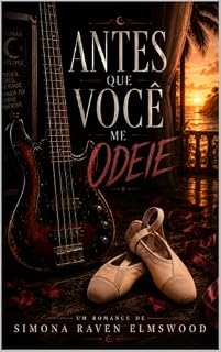 Livro Antes que você me odeie