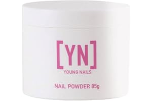 Young Nails Acrylic Powders, Speed. Created for a flawless consistency and superior adhesion. Speed Powder Begins to set in 60 seconds. Available in 45 gram, 85 gram, and 660 gram gram size options