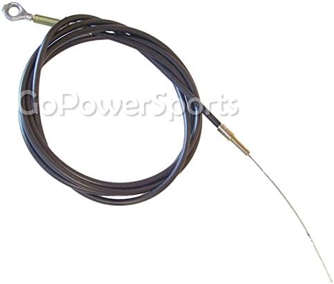 GoPowerSportsThrottle Cable 81", Manco 8251