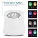 Keklle Multi-Color Motion Sensor LED Toilet Night Light – Light Detection Sensor– Cool New Fun Gadget for Him, Her, Men, Women or Birthday Kid – Funny Unique Gift Idea – Best Gag Mother's Day Present
