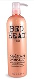 TIGI Bed Head Moisture Maniac Moisturizing Conditioner, 25.36 oz (Pack of 3)