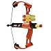 NXT GENERATION Minimax Archery Bow, Left/Right, Orange
