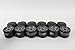 12 Pack Genuine Kawasaki 49065-7007 Oil Filter OEM